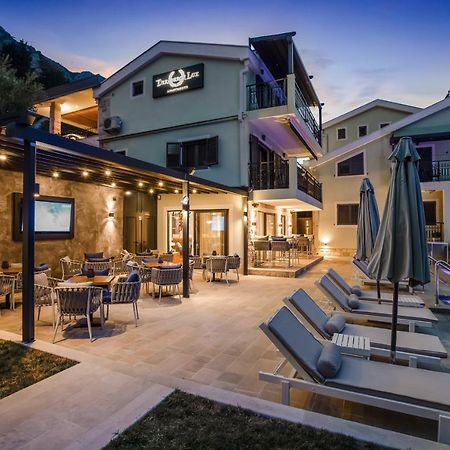 Dekaderon Lux Apartments Κότορ Εξωτερικό φωτογραφία
