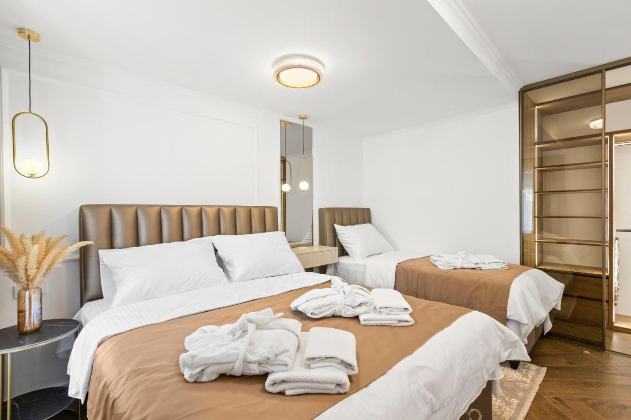 Dekaderon Lux Apartments Κότορ Εξωτερικό φωτογραφία