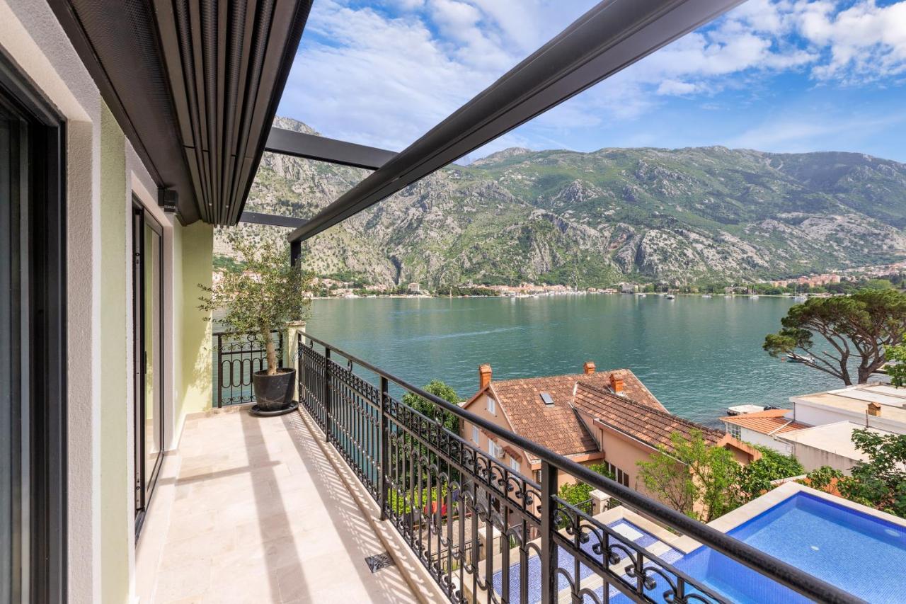 Dekaderon Lux Apartments Κότορ Εξωτερικό φωτογραφία