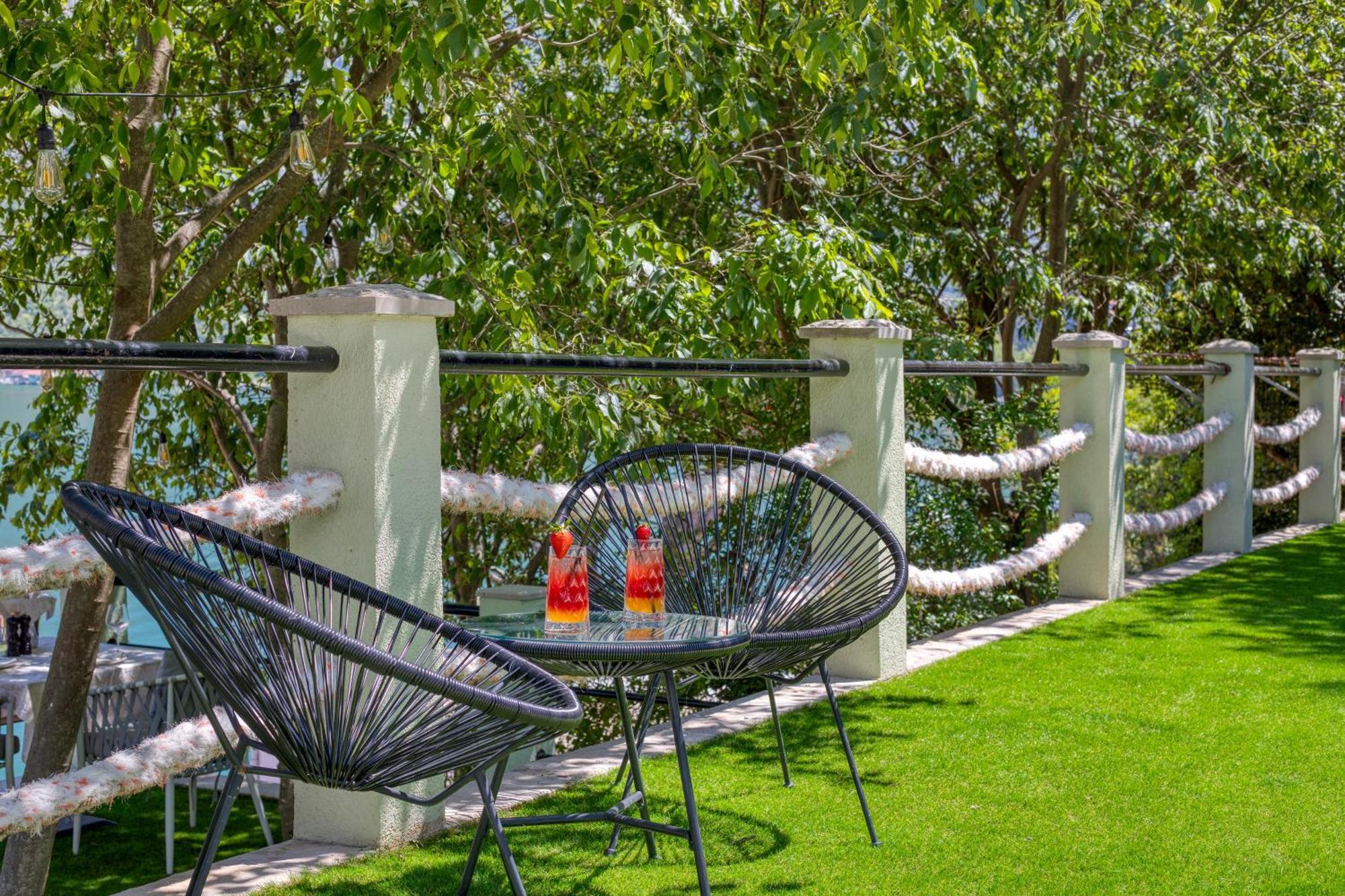 Dekaderon Lux Apartments Κότορ Εξωτερικό φωτογραφία