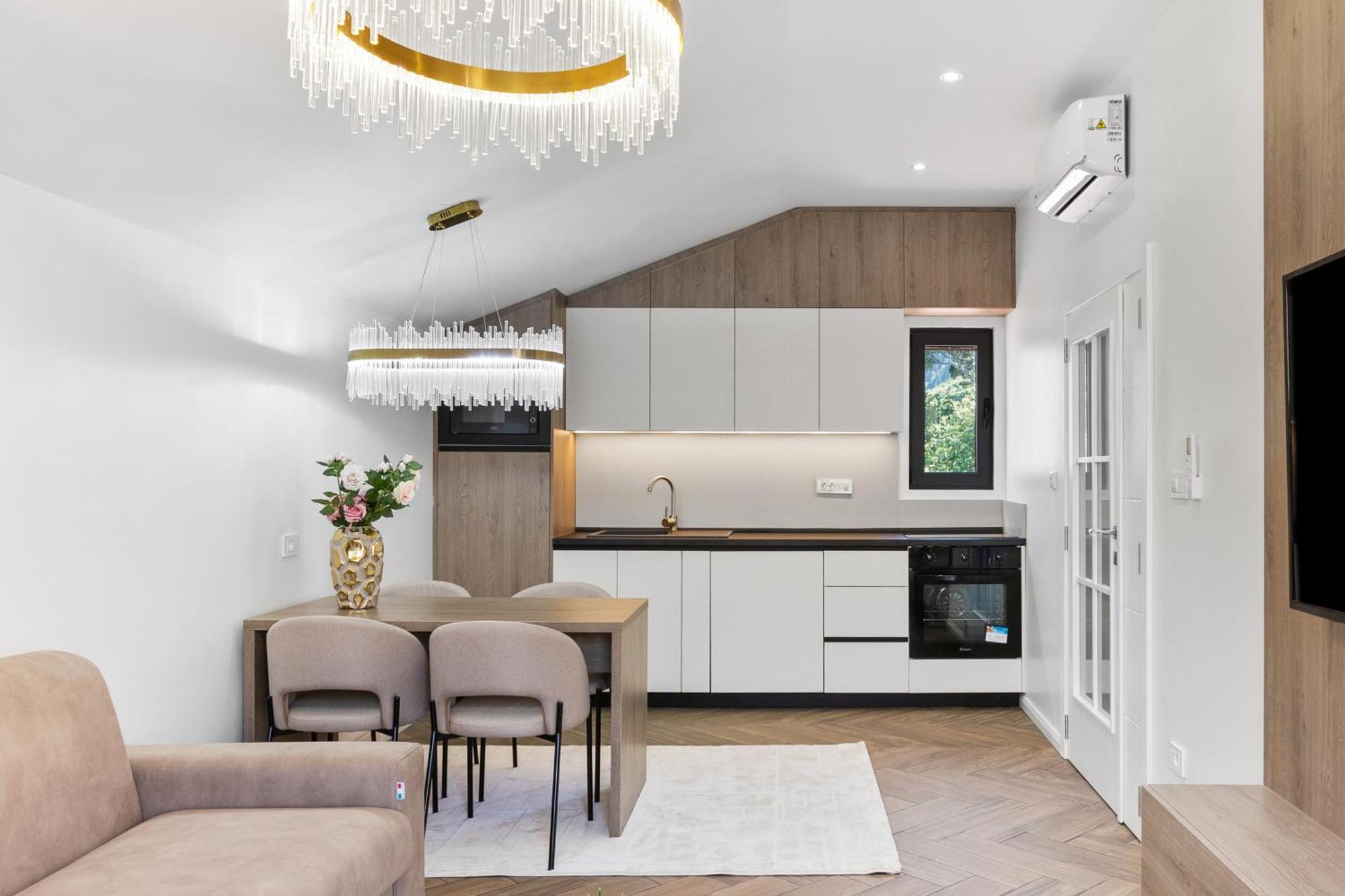 Dekaderon Lux Apartments Κότορ Εξωτερικό φωτογραφία
